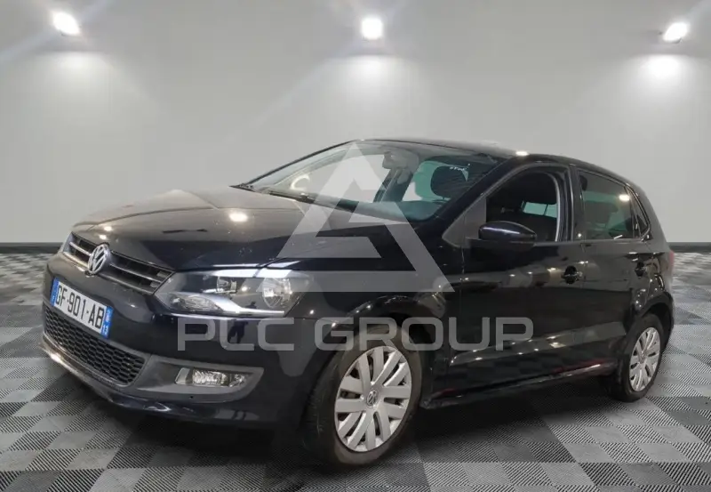 2010 Volkswagen Polo