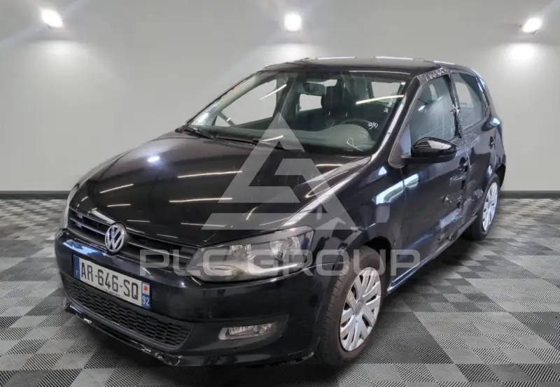 2010 Volkswagen Polo