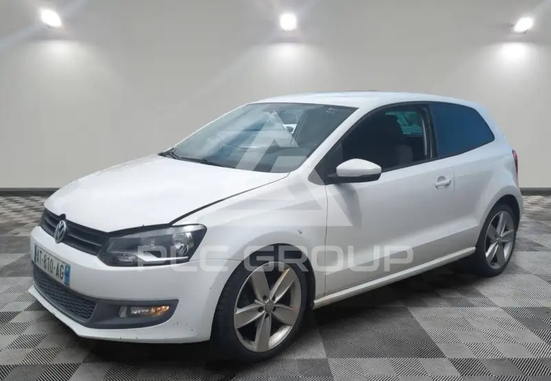 2010 Volkswagen Polo