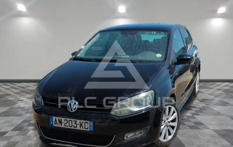2010 Volkswagen Polo