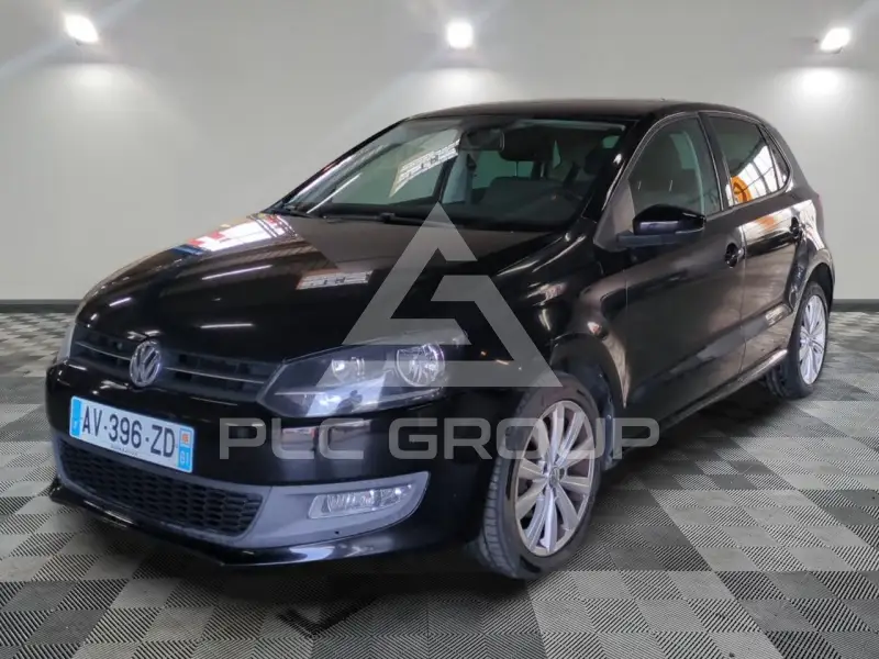 2010 Volkswagen Polo
