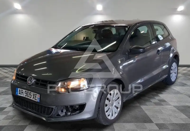 2010 Volkswagen Polo