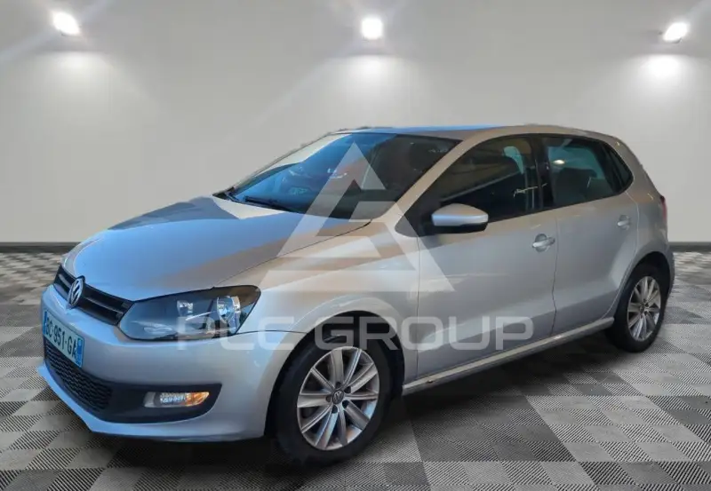 2010 Volkswagen Polo