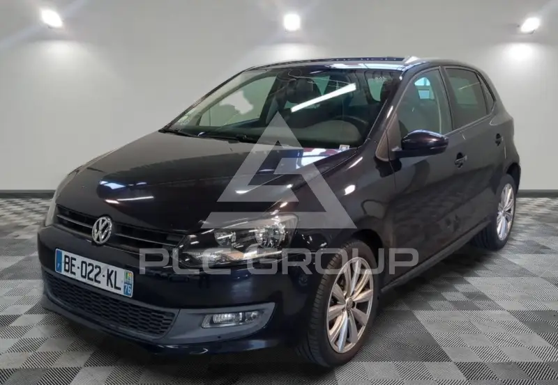 2010 Volkswagen Polo
