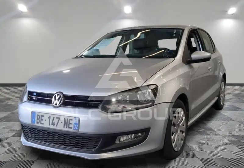 2010 Volkswagen Polo