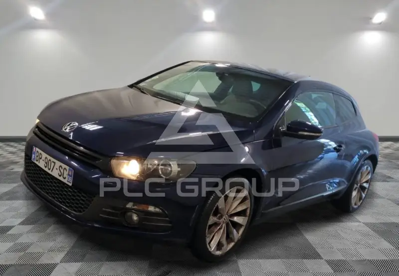 2010 Volkswagen Scirocco