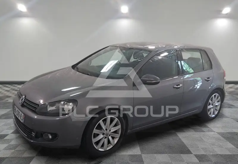 2010 Volkswagen GOLF