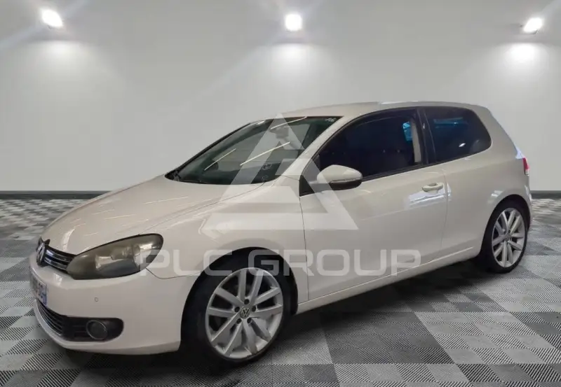 2010 Volkswagen GOLF