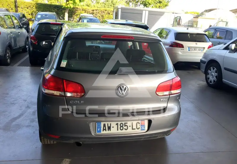 2010 Volkswagen GOLF