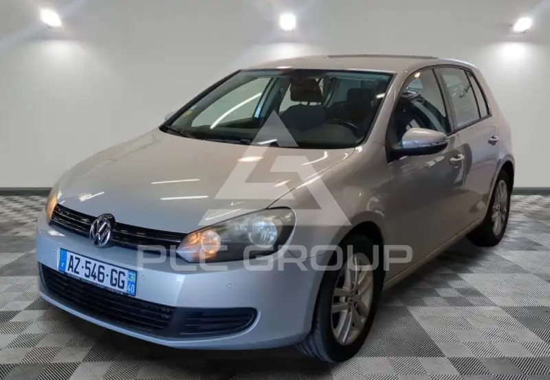 2010 Volkswagen GOLF