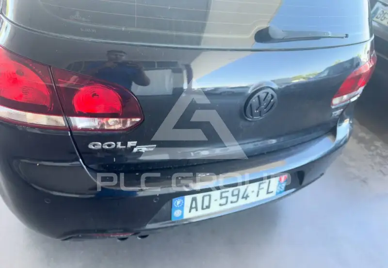 2010 Volkswagen GOLF