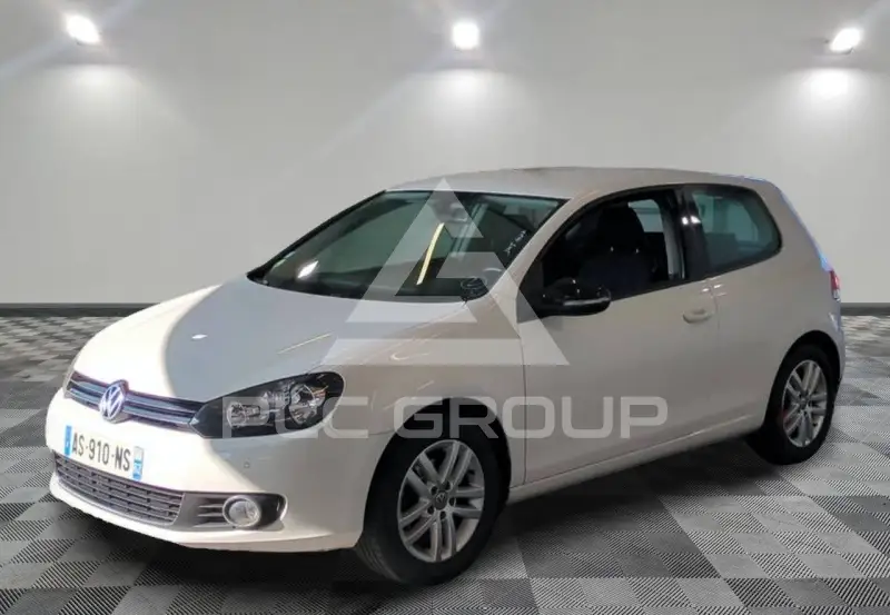 2010 Volkswagen GOLF