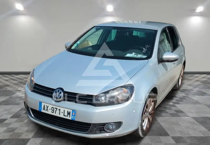 2010 Volkswagen GOLF