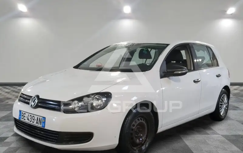 2010 Volkswagen GOLF