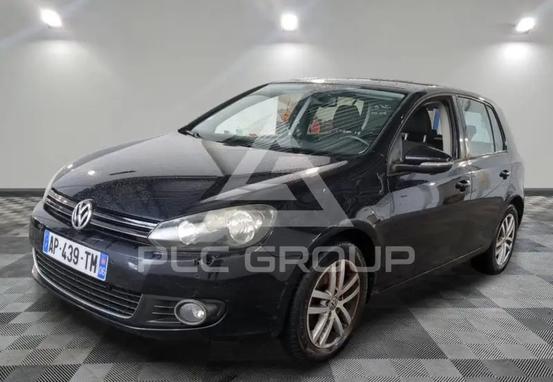 2010 Volkswagen GOLF