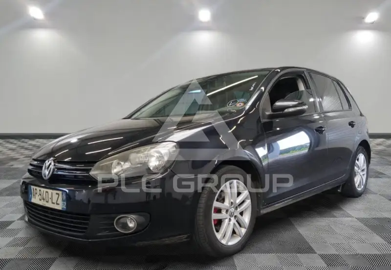 2010 Volkswagen GOLF