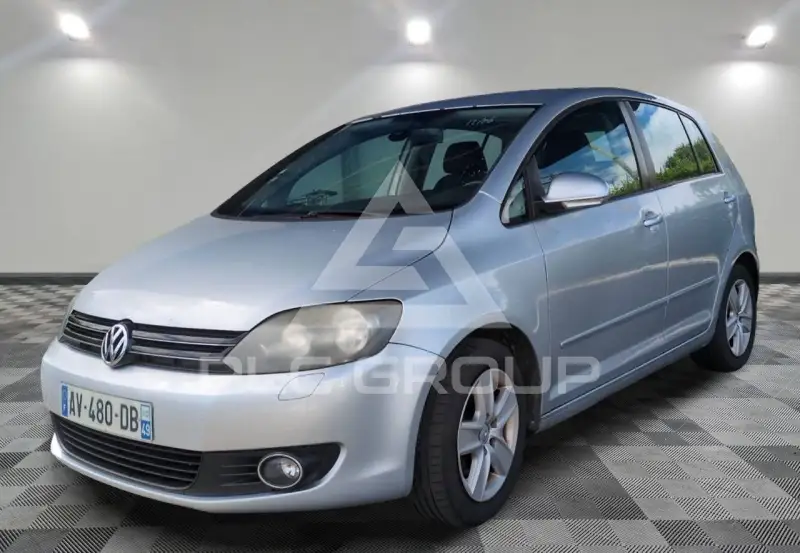 2010 Volkswagen GOLF