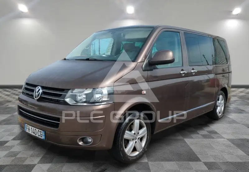 2010 Volkswagen Multivan