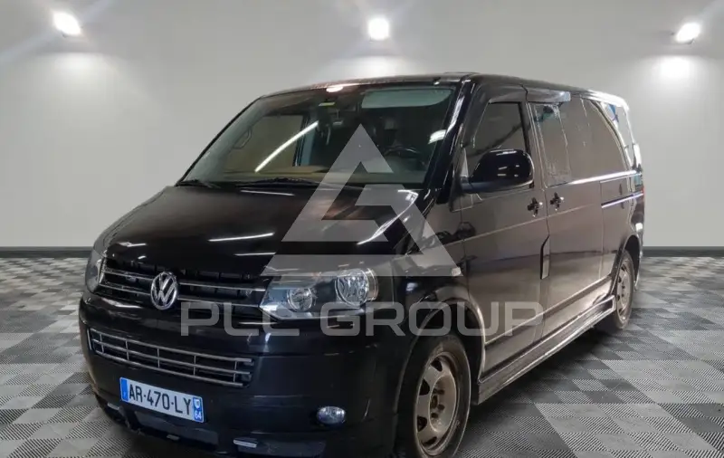 2010 Volkswagen Multivan