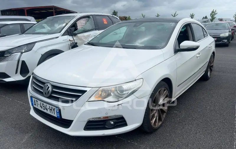 2010 Volkswagen Passat