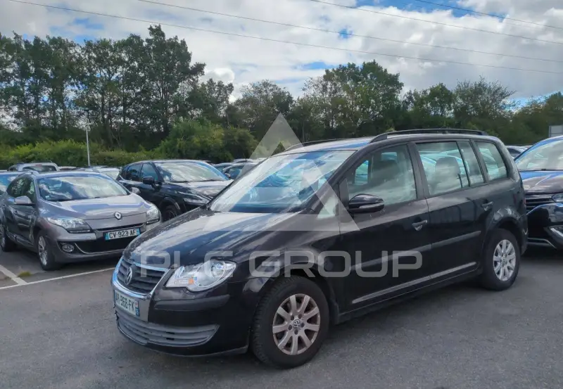 2010 Volkswagen Touran