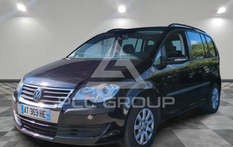 2010 Volkswagen Touran