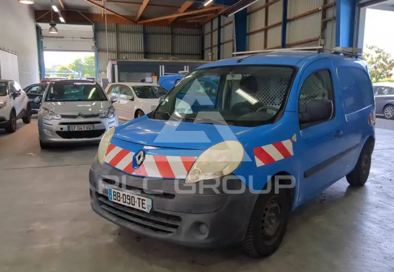 2010 Renault Kangoo