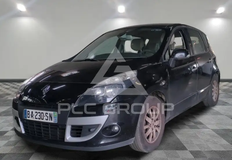 2010 Renault Scenic