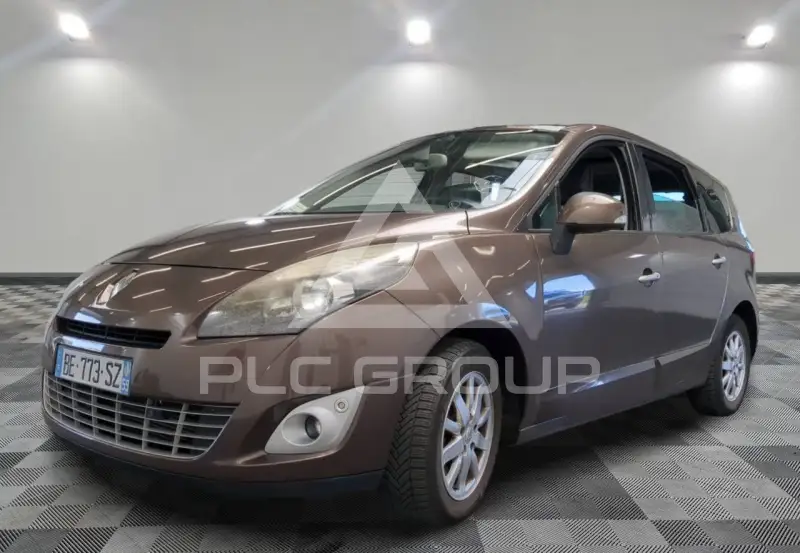 2010 Renault Scenic