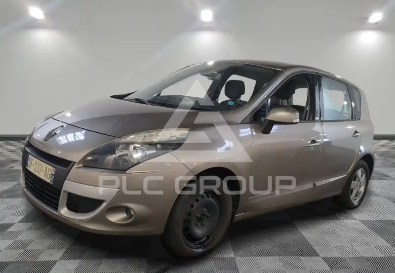 2010 Renault Scenic