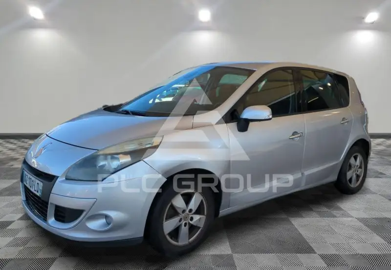 2010 Renault Scenic