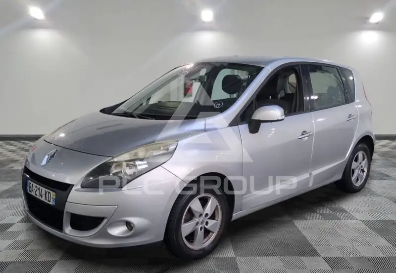 2010 Renault Scenic