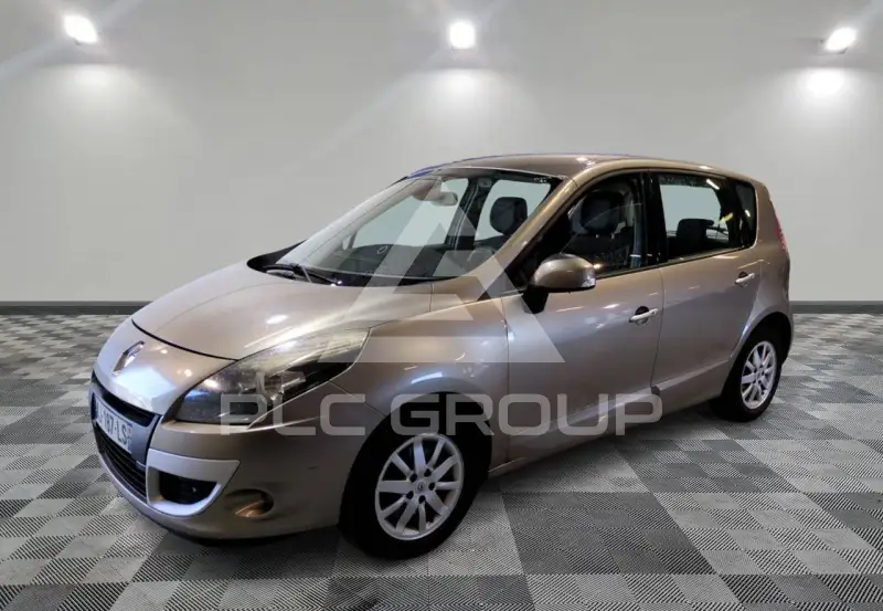 2010 Renault Scenic