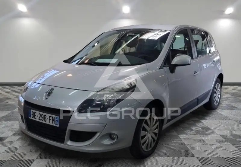 2010 Renault Scenic