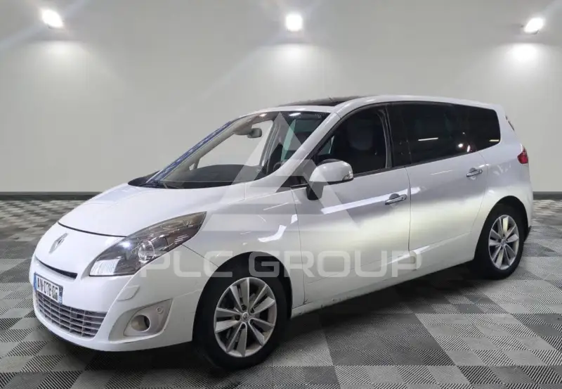 2010 Renault Scenic