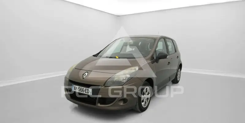 2010 Renault Scenic