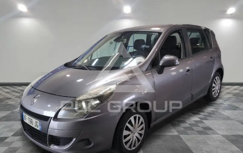2010 Renault Scenic