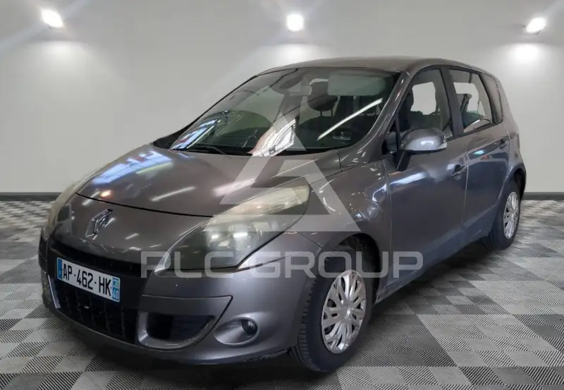 2010 Renault Scenic