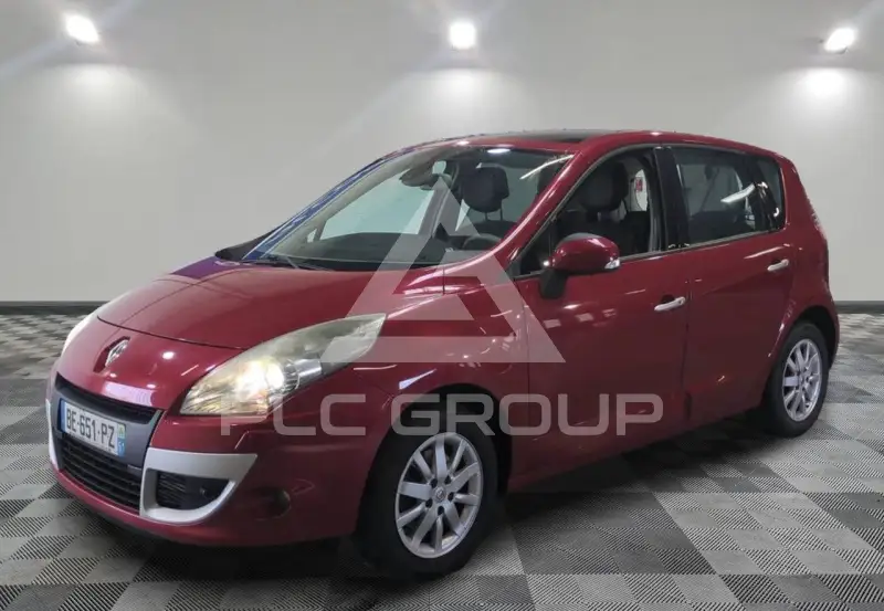 2010 Renault Scenic