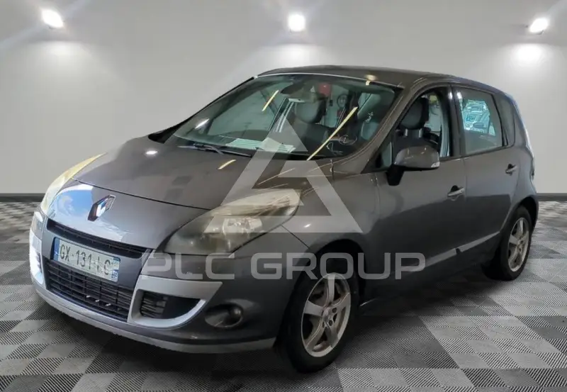 2010 Renault Scenic