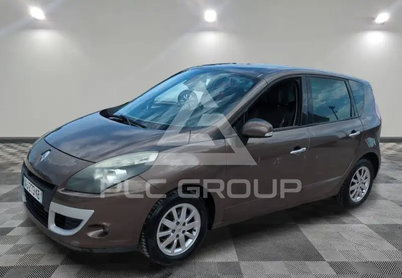 2010 Renault Scenic