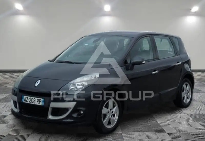 2010 Renault Scenic