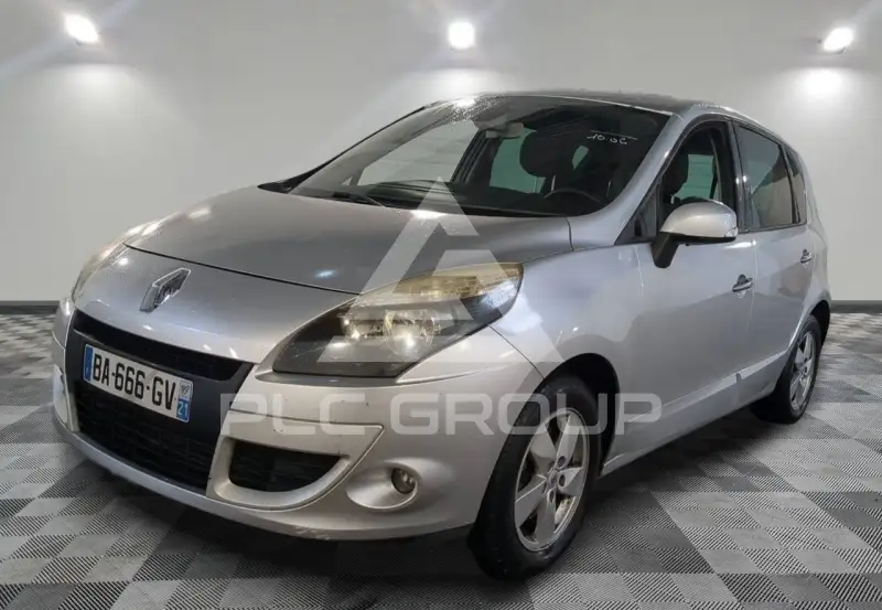 2010 Renault Scenic