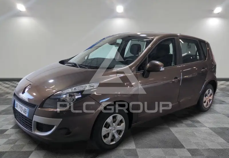 2010 Renault Scenic