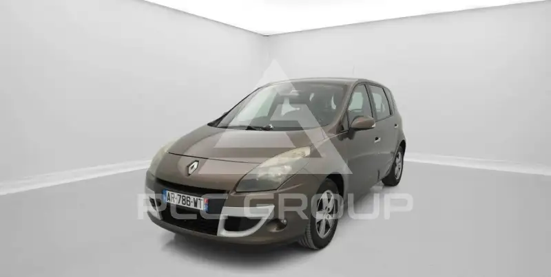 2010 Renault Scenic