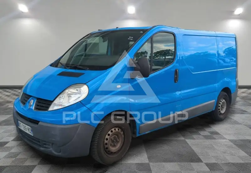 2010 Renault Trafic