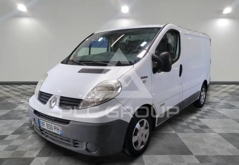 2010 Renault Trafic