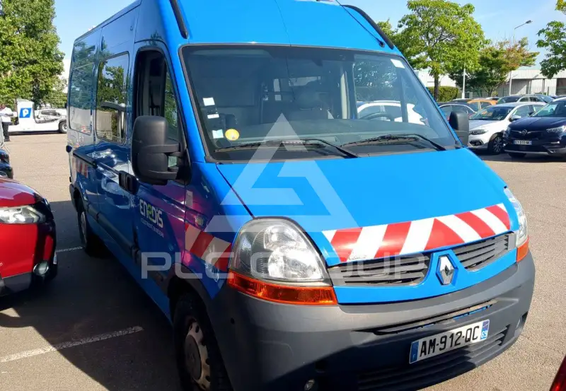 2010 Renault Master