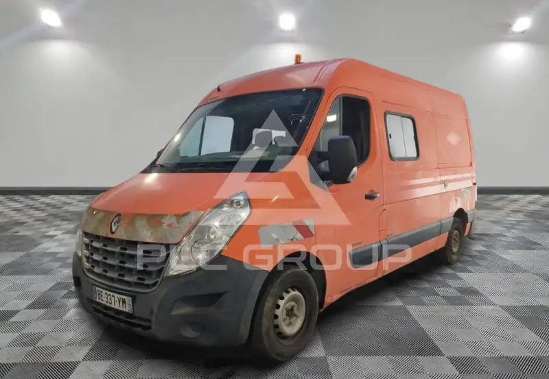 2010 Renault Master