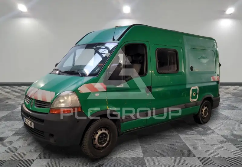 2010 Renault Master